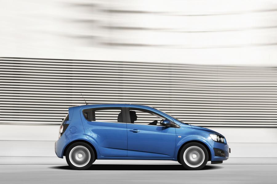  Chevrolet Aveo HB5 2011 года  (фото 27 из 61)